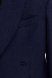 David Blazer In Linen