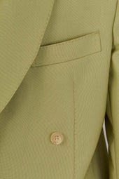 David Blazer In Wool
