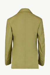 David Blazer In Wool