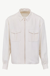 Diego Shirt in Silk
