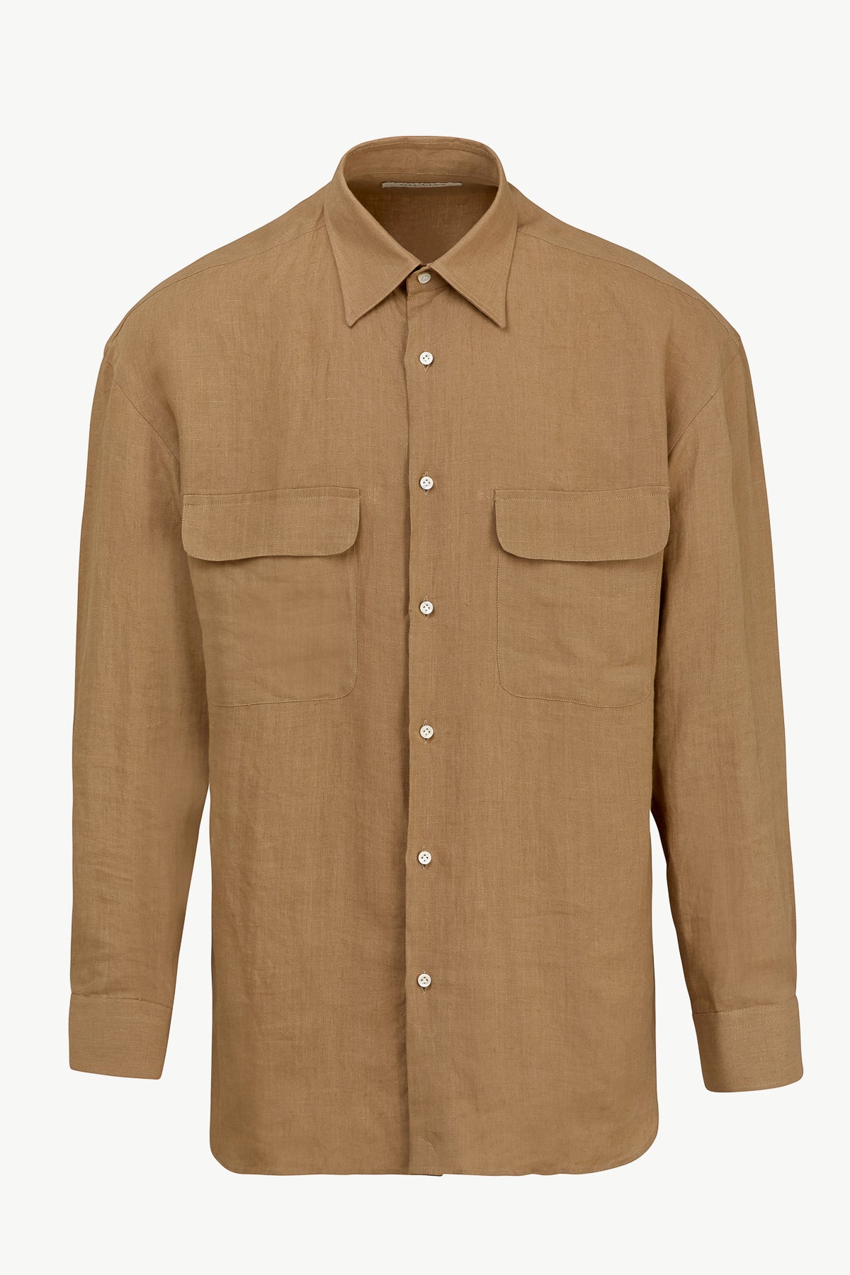 Ennio Shirt In Linen