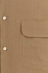 Ennio Shirt In Linen