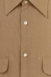 Ennio Shirt In Linen