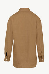 Ennio Shirt In Linen