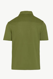 Enzo Polo In Cotton Jersey