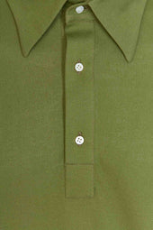 Enzo Polo In Cotton Jersey