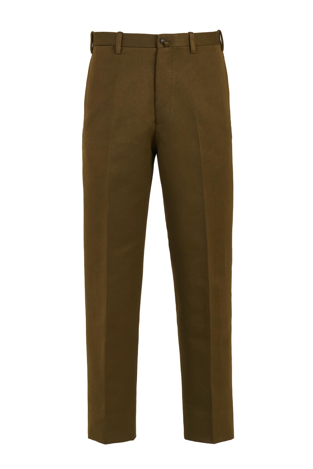 Felice Trousers In Cotton Twill