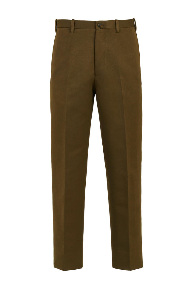 Felice Trousers in Cotton Twill