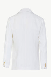 Gaspare Blazer In Linen