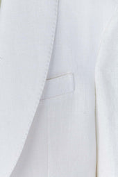 Gaspare Blazer In Linen