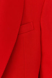 Gaspare Blazer In Wool Drill