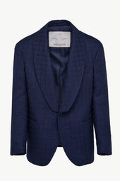 Gaspare Blazer in Wool Blend Bouclé