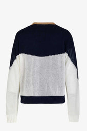 Gianni Sweater In Linen Knit