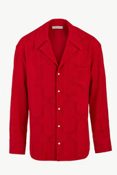 Giovanni Shirt in Jacquard