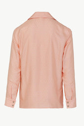 Giulio Shirt In Silk Blend