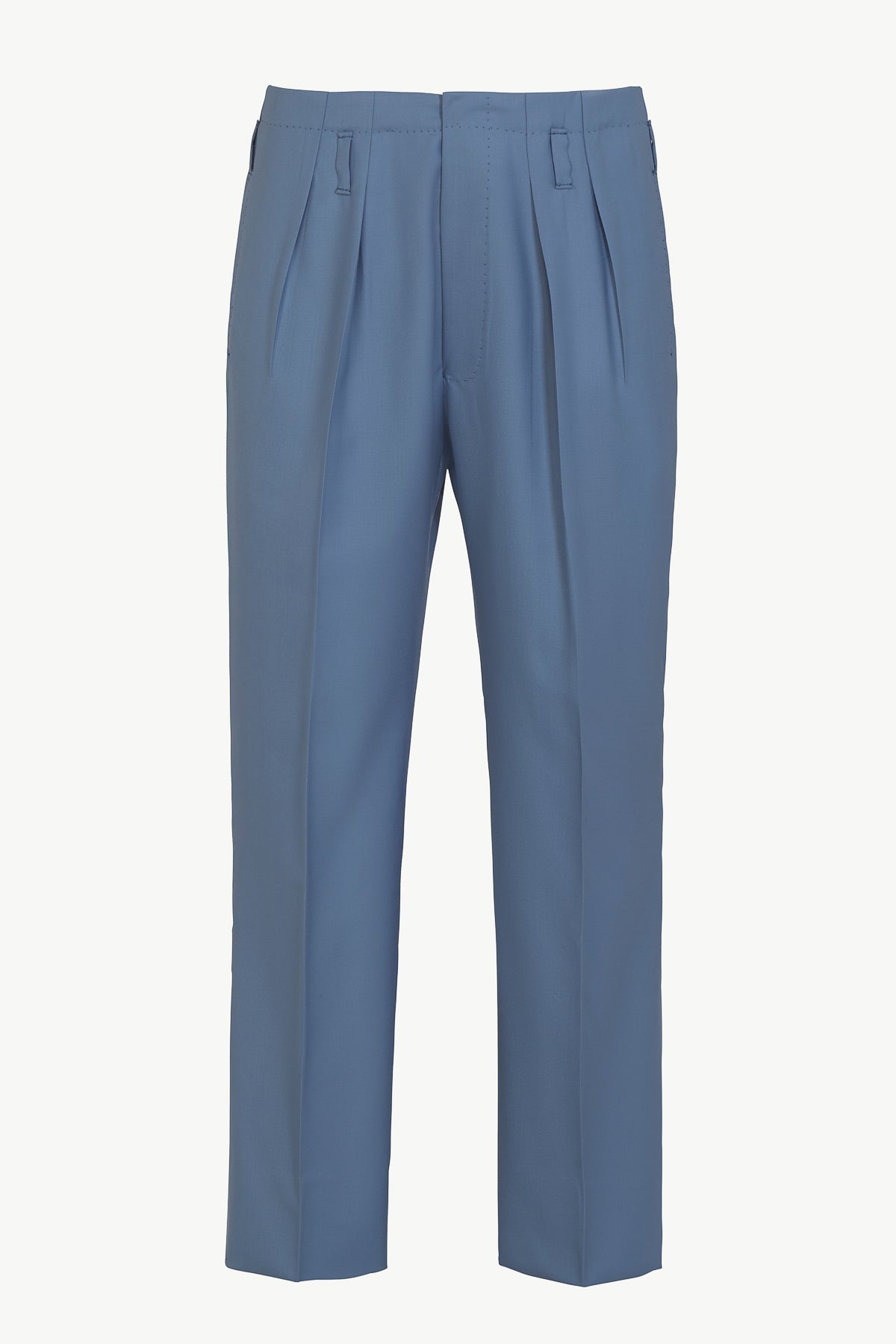 Gustavo Trousers In Virgin Wool