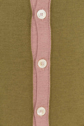 Jaime Cardigan In Cotton Knit