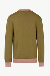 Jaime Cardigan In Cotton Knit