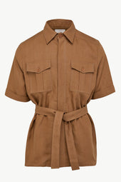 John Jacket in Linen