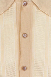 Jude Cardigan In Cashmere And Silk Knit