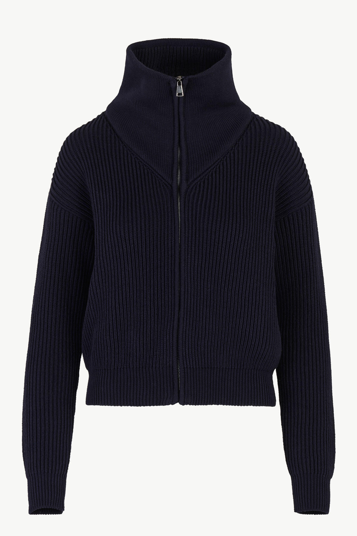 Leandra Unisex Sweater In Cotton