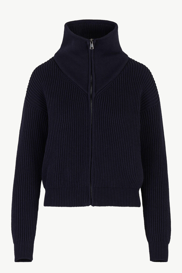Leandra Unisex Sweater in Cotton