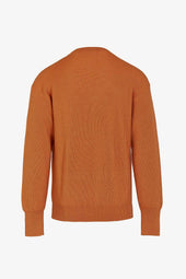 Luciano Unisex Sweater In Cashmere