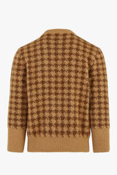 Luciano Unisex Sweater In Mohair Blend