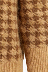 Luciano Unisex Sweater In Mohair Blend