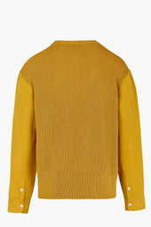 Lucio Unisex Sweater In Knit And Fabric