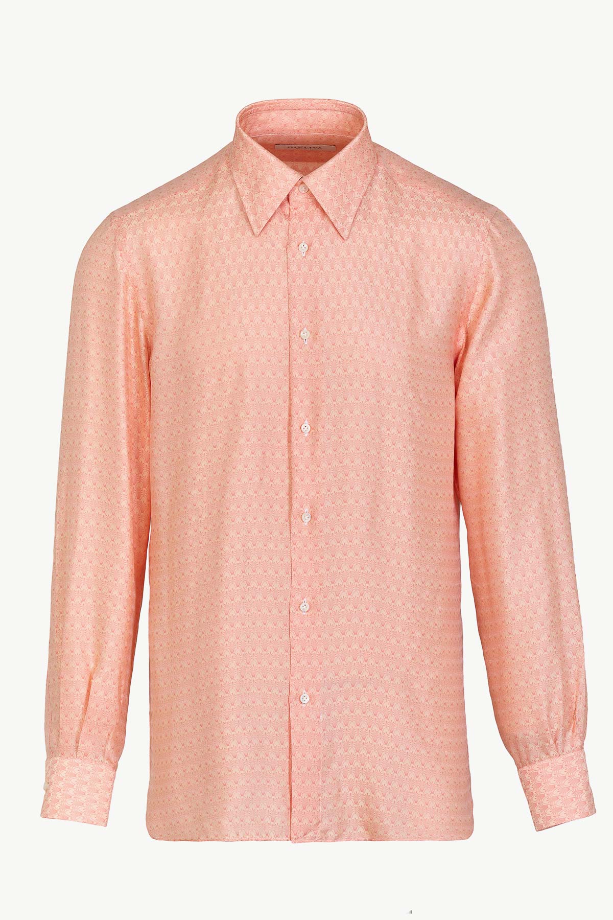 Luigi Shirt In Silk Blend