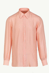 Luigi Shirt in Silk blend