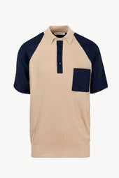Luke Polo in Cotton and Linen