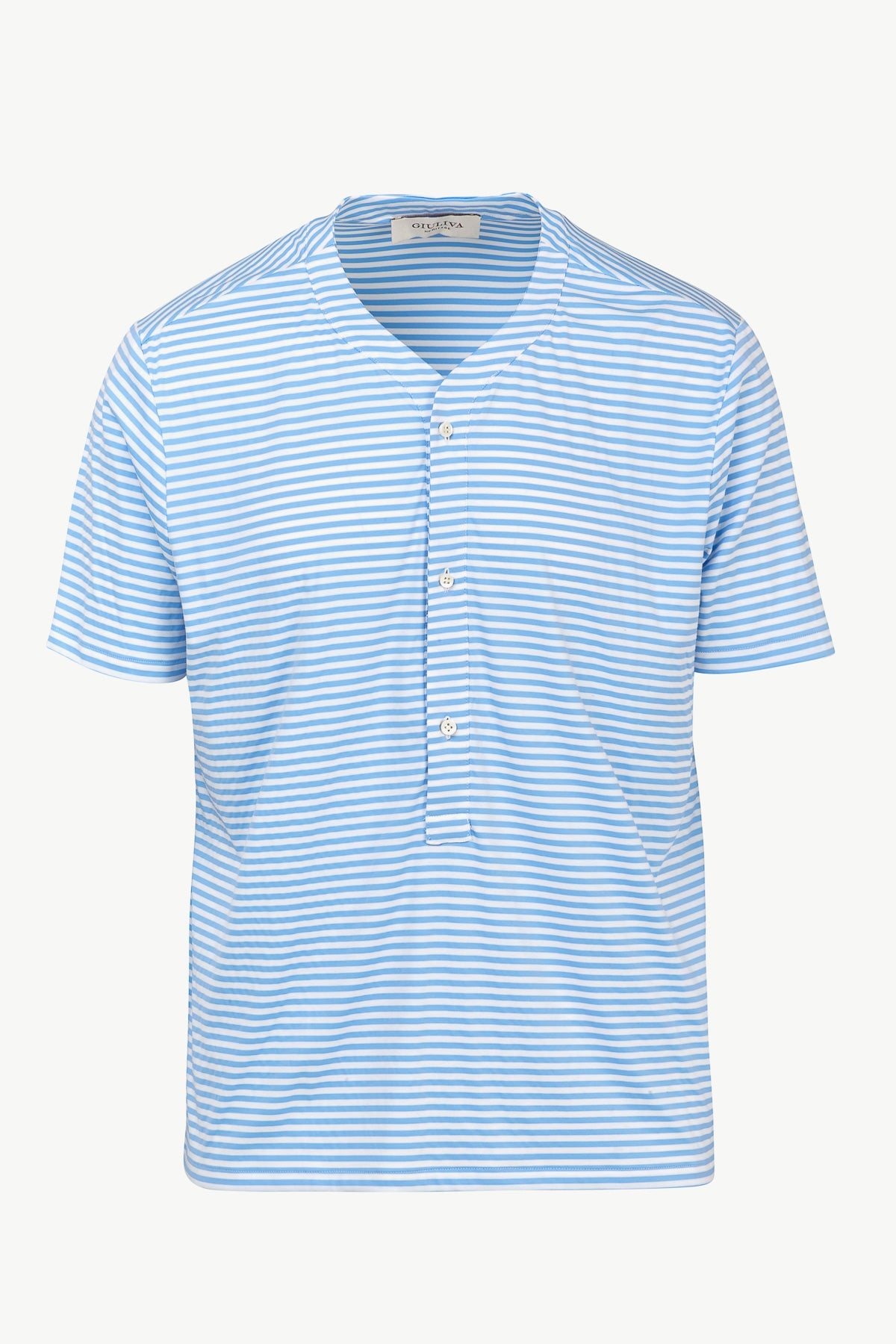 Manlio T Shirt In Cotton Blend