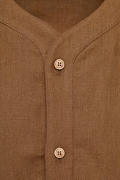 Manlio T Shirt In Linen