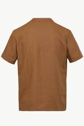 Manlio T Shirt In Linen