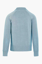 Nino Cardigan In Virgin Wool