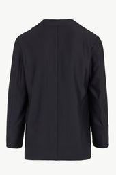 Pablo Blazer In Textured Silk Blend