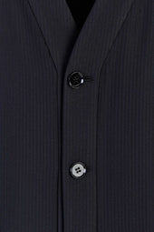 Pablo Blazer In Textured Silk Blend