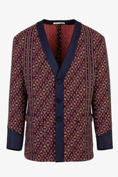 Pablo Blazer in Virgin Wool Blend