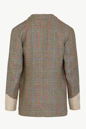 Pablo Blazer In Linen Weave