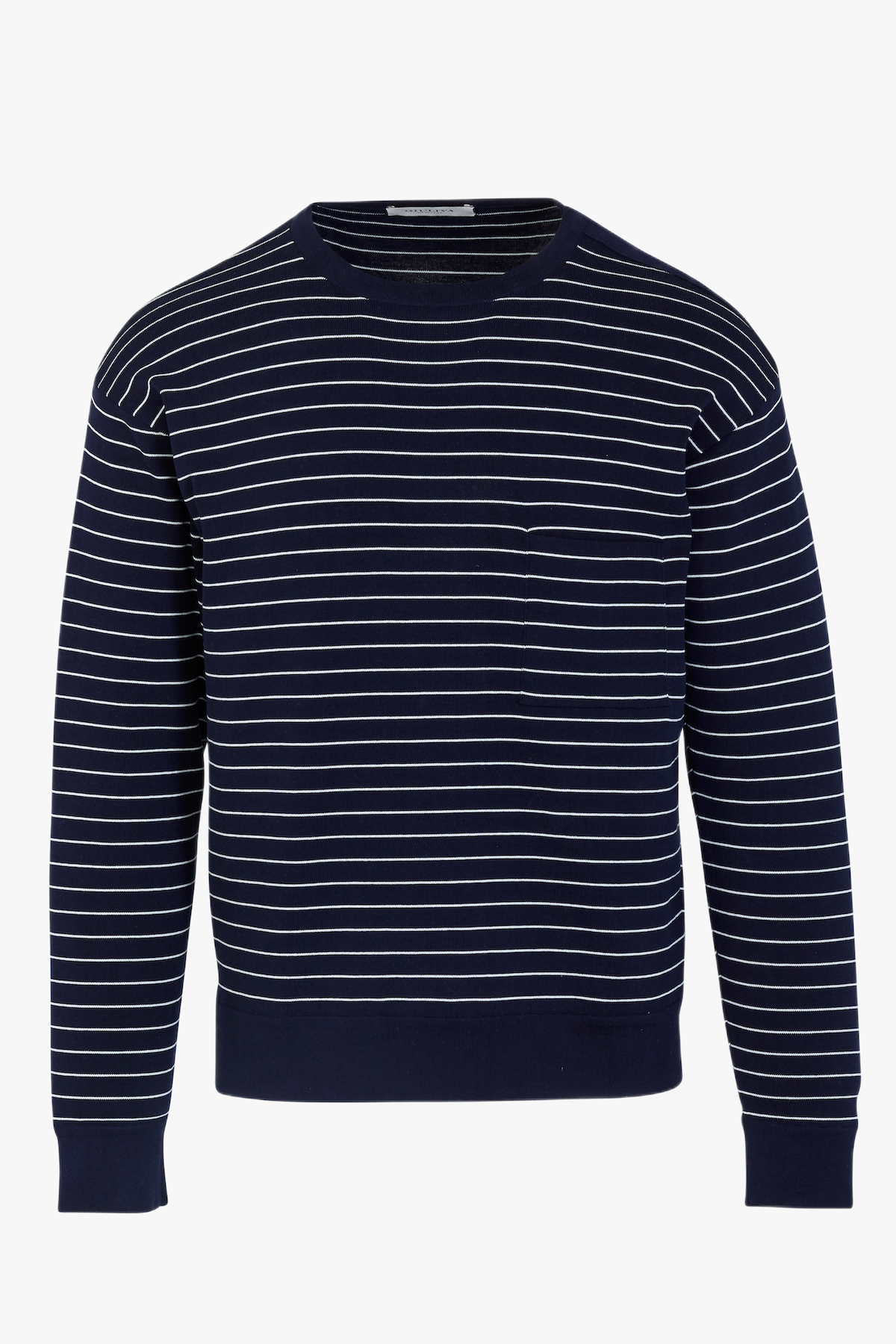 Phil Sweater In Cotton Knit