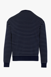 Phil Sweater In Cotton Knit