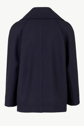 Raimondo Coat In Heavy Virgin Wool
