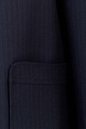 Raimondo Coat In Heavy Virgin Wool