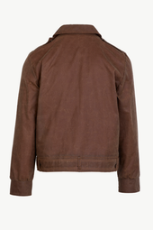 Richard Jacket In Waxed Cotton