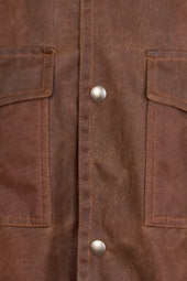 Richard Jacket In Waxed Cotton