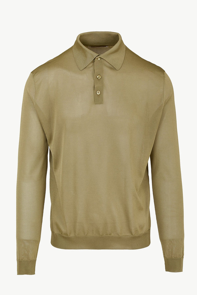 Rinaldo Sweater in Viscose Knit