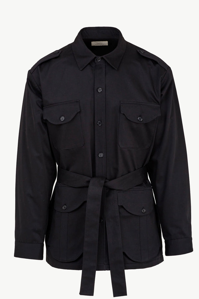 Robin Jacket in Cotton