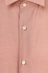 Smoking Shirt In Silk Blend